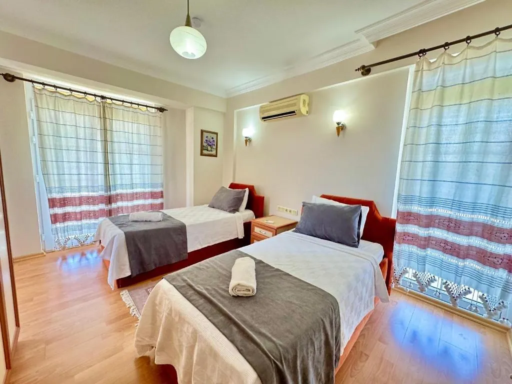 Villa Defne 3 Oeluedeniz Private Pool Villa Fethiye