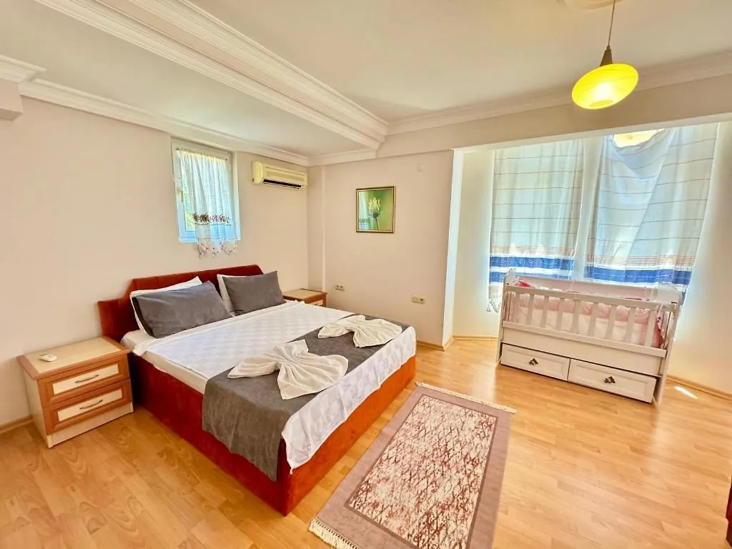 Villa Defne 3 Oeluedeniz Private Pool Villa Fethiye