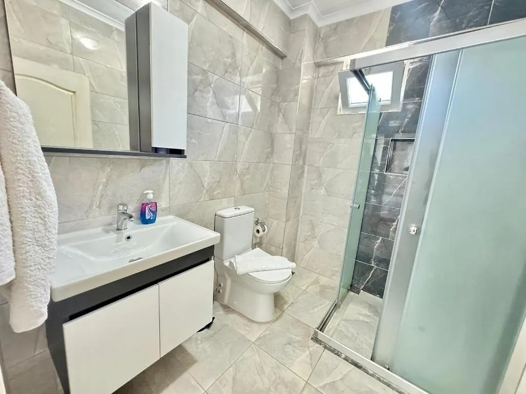 Villa Defne 3 Oeluedeniz Private Pool Villa Fethiye Turkey